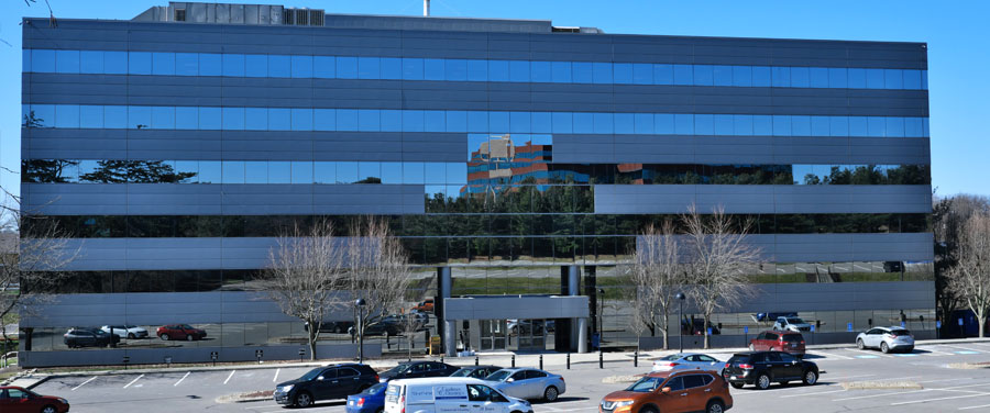 Moon Township office