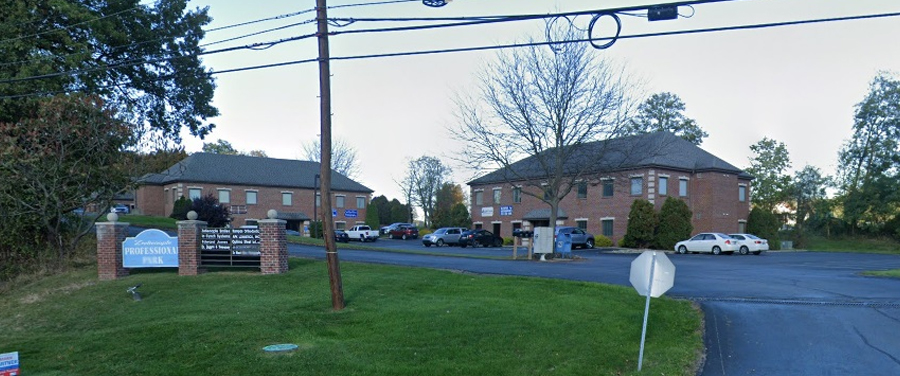 Zelienople office